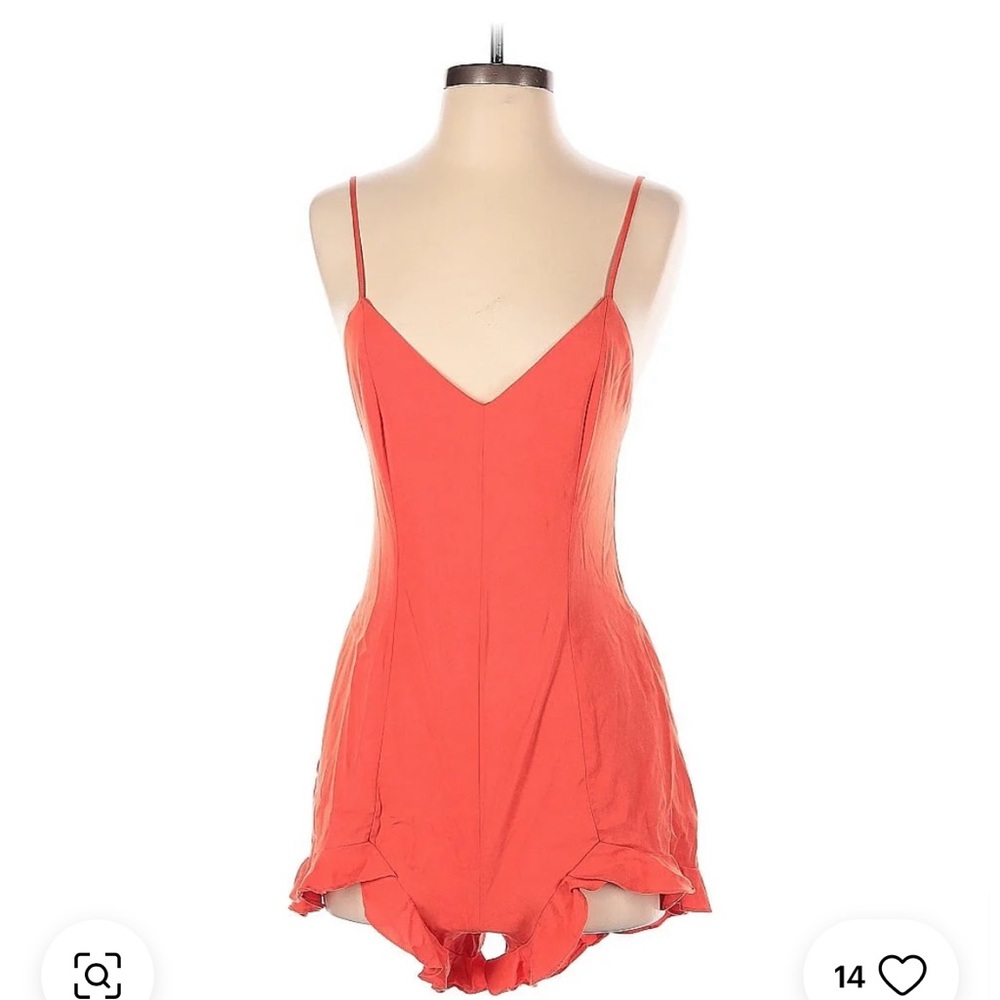 NBD romper